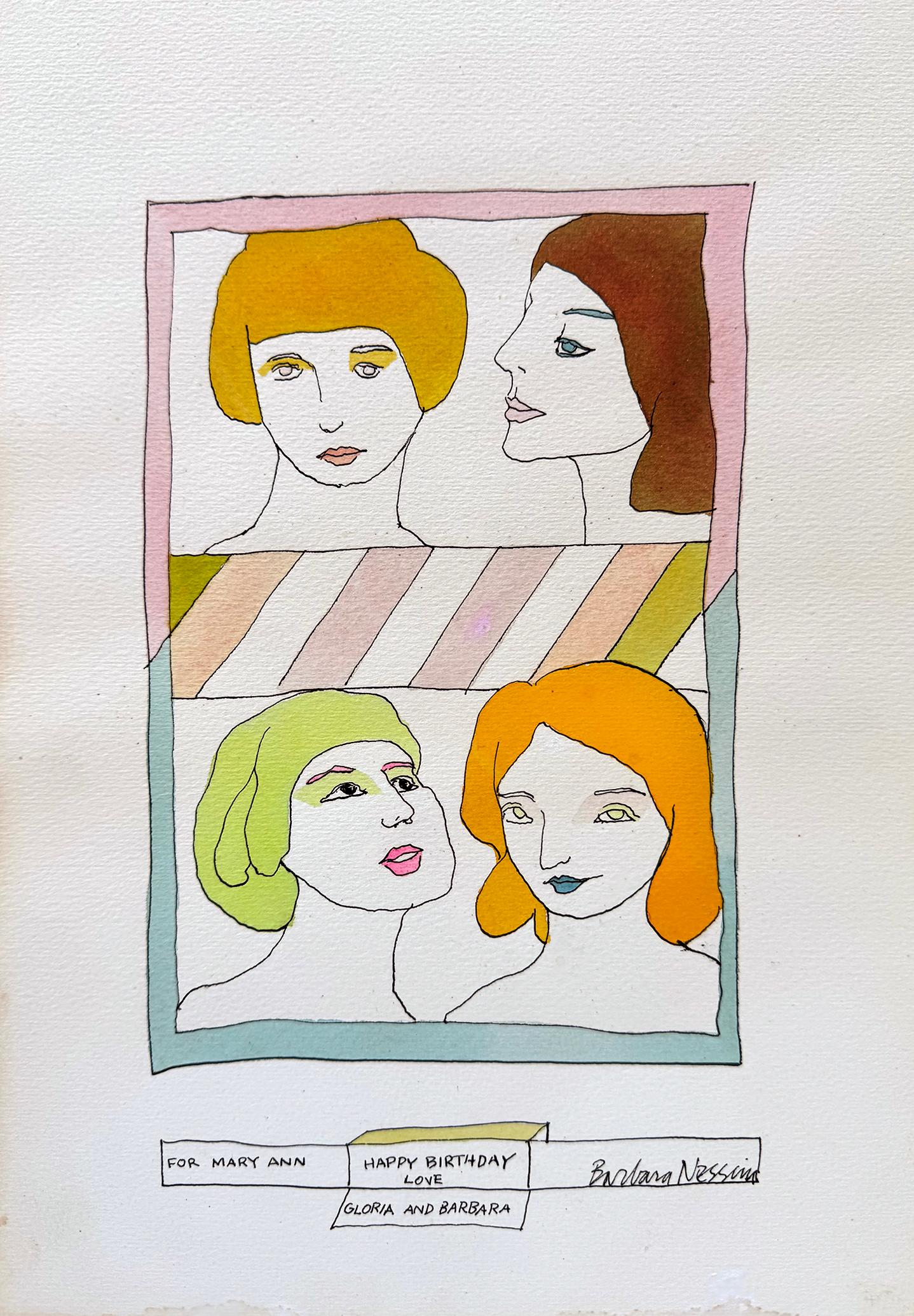 Bebé Dibujos y acuarelas