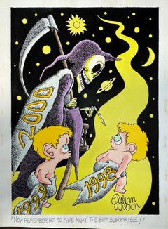 Makabre Silvesternacht