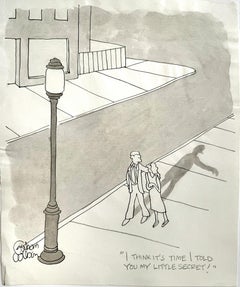 My Little Secret  -  Conceptual Art