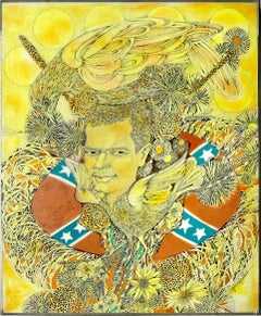 Abstract Drawings and Watercolors