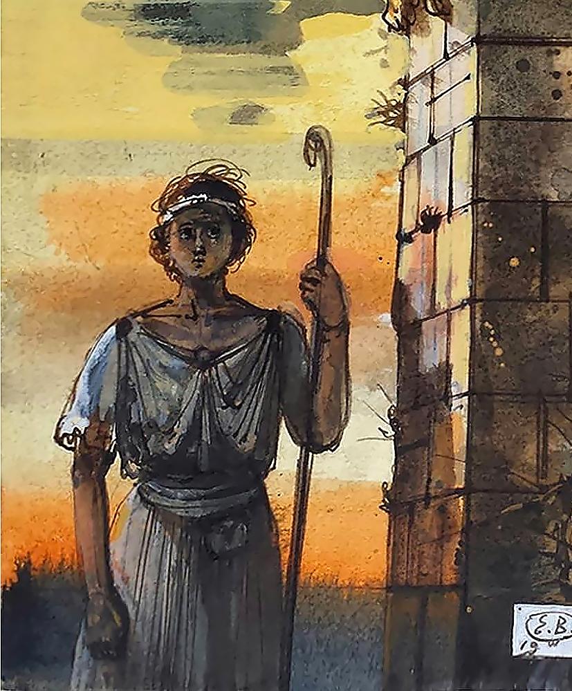 oedipus story