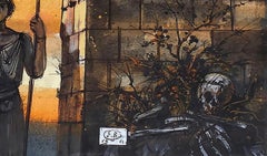 Oedipus And The Sphinx