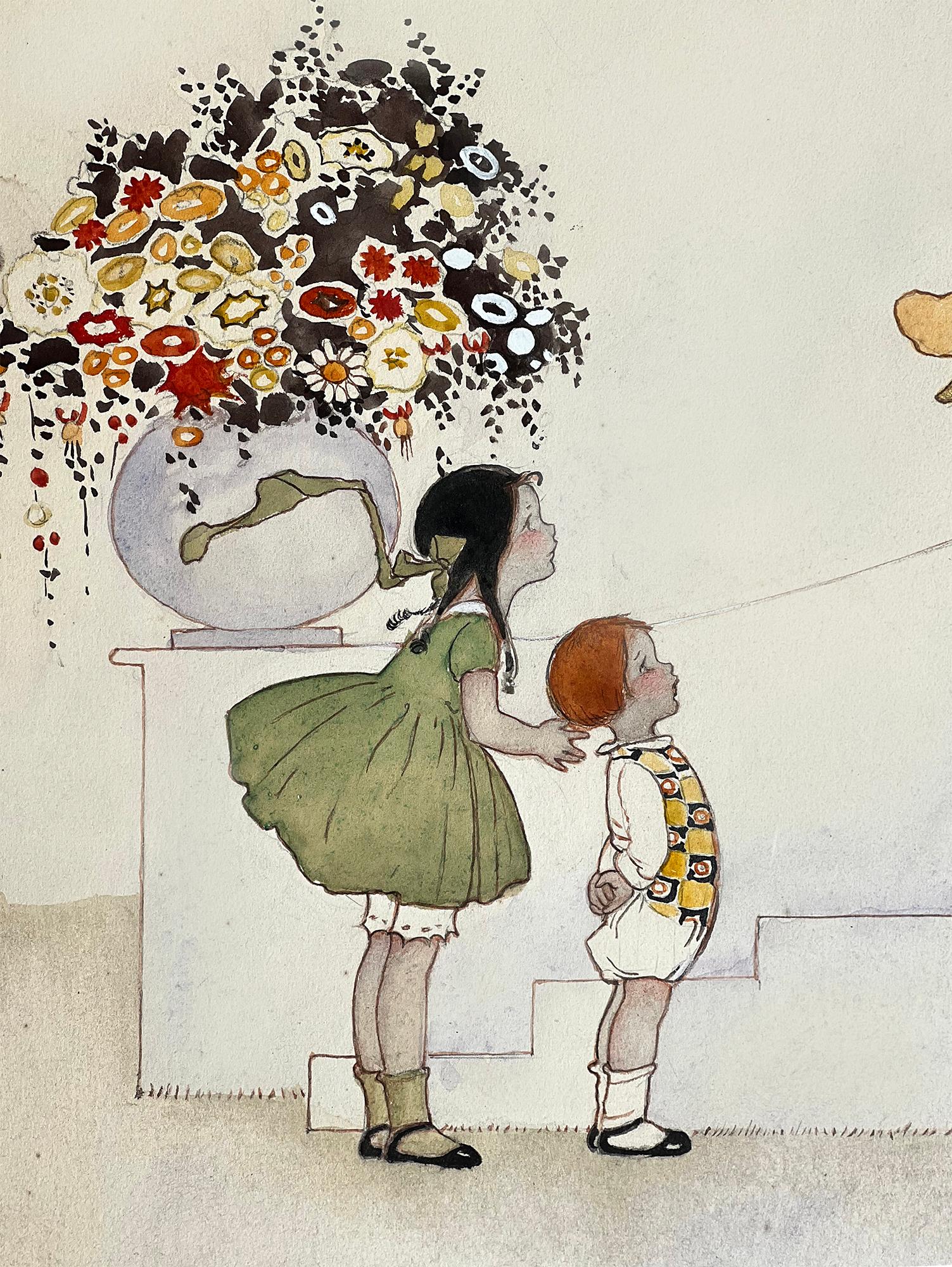 margaret evans price illustrations