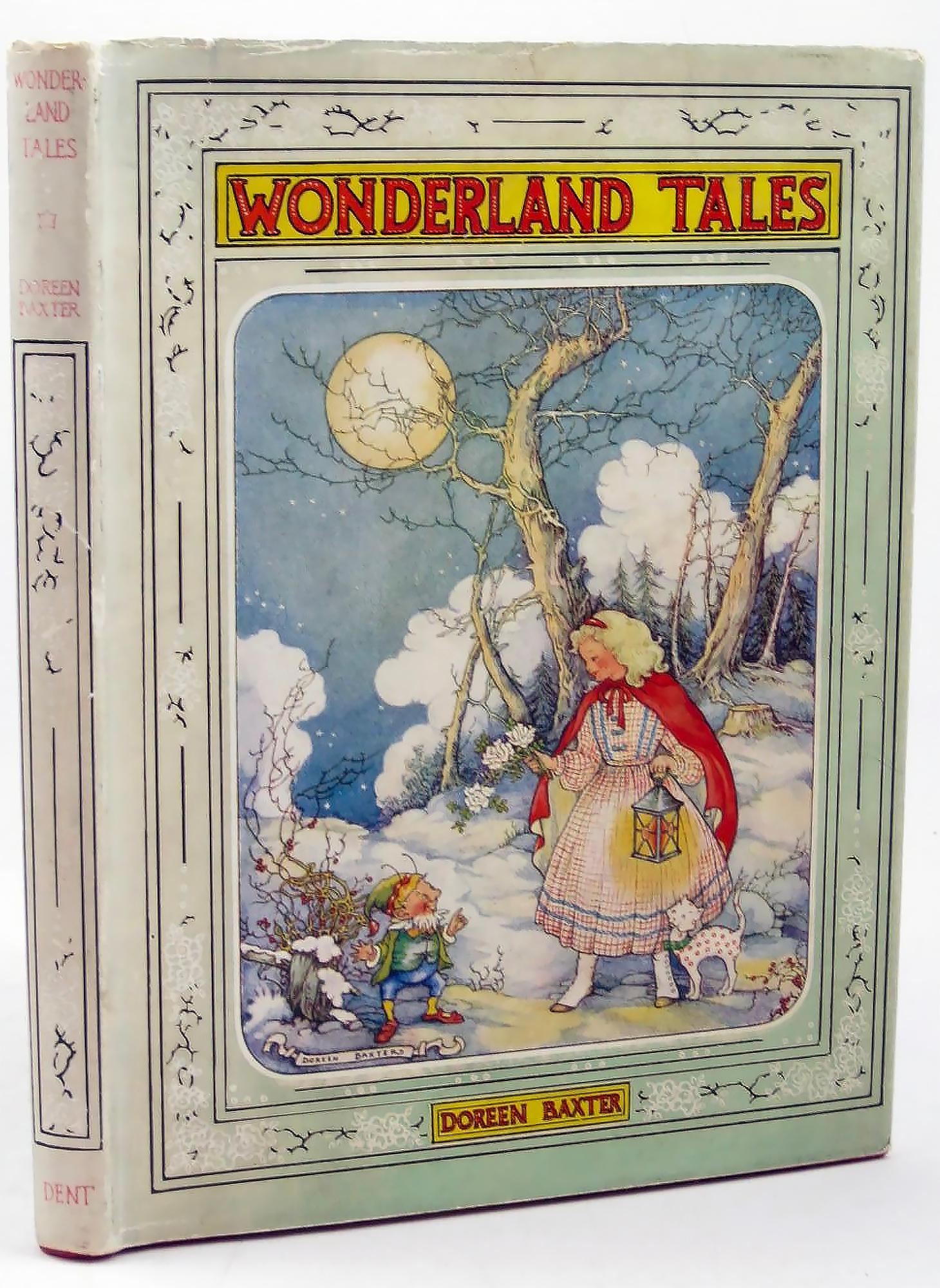 Wonderland Tale  - Fairy Tale  -  Female Illustrator For Sale 8