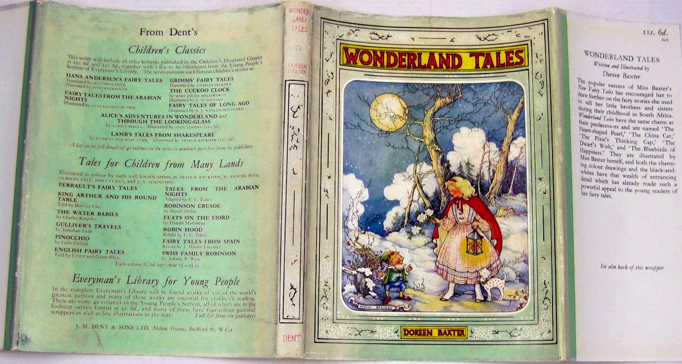 Wonderland Tale  - Fairy Tale  -  Female Illustrator For Sale 9