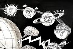 Apocalypse, Catastrophic Destruction of the World, Surrealism - Life Magazine