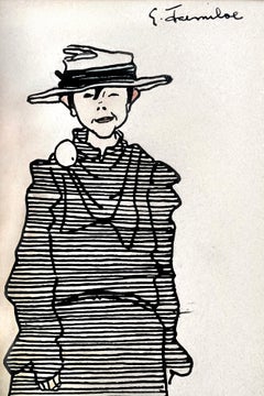 Hand-Me-Downs - Street Children - Waif - Cockney Gutter Imps.