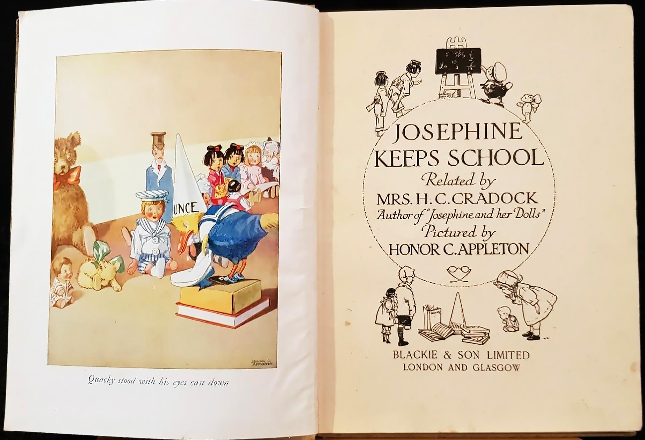 Kinderbuchillustration, britische weibliche Illustratorin, Teddybären, Schliff im Angebot 6