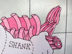 L'uomo diventa il suo lavoro - Cartone animato