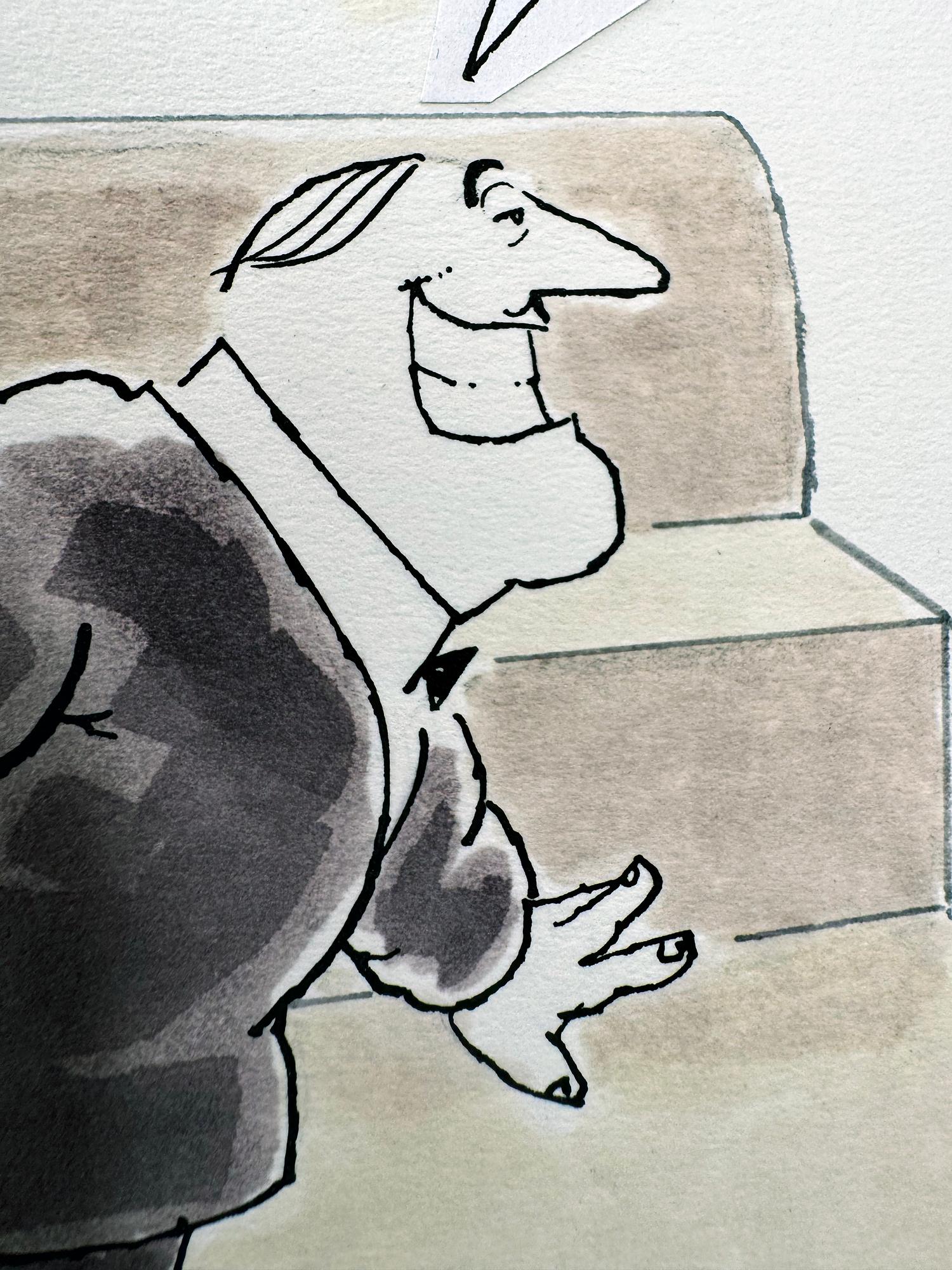 Risposte rapide a domande stupide - Mad Magazine - Tavolo per quanti ristoranti? in vendita 4