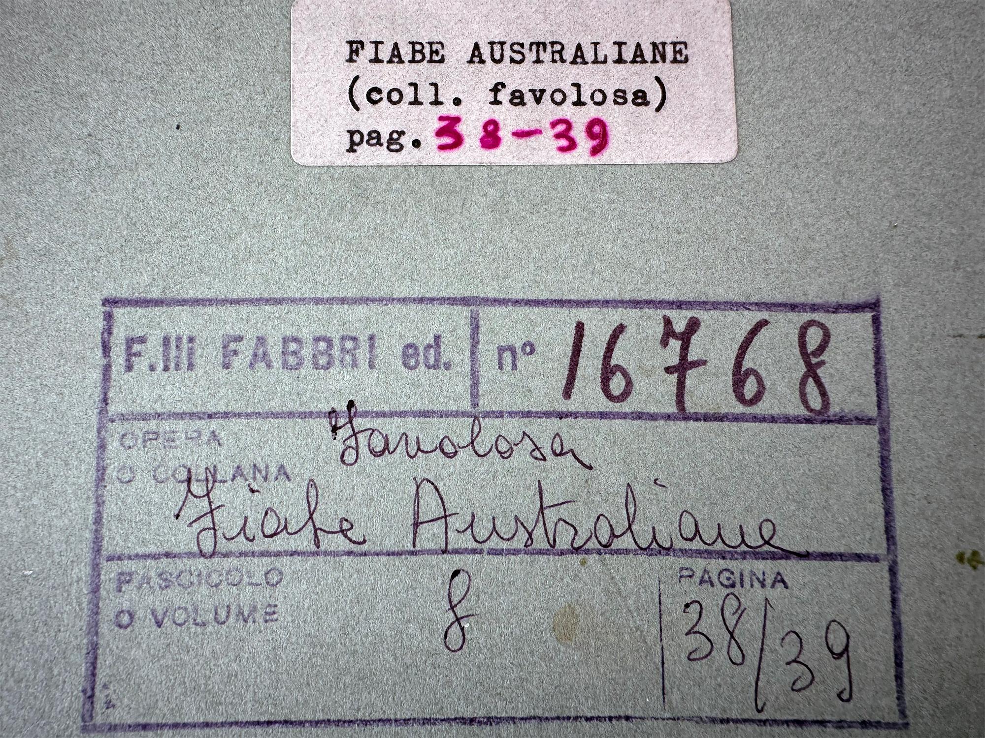Fiaba aborigena australiana in scena Jungling Fantasia come Paul Gauguin in vendita 4
