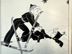 Flapper Fanny - Female Cartoonist of the Golden Age