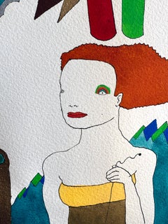 Yo Yo -  Feminist Female Illustrator