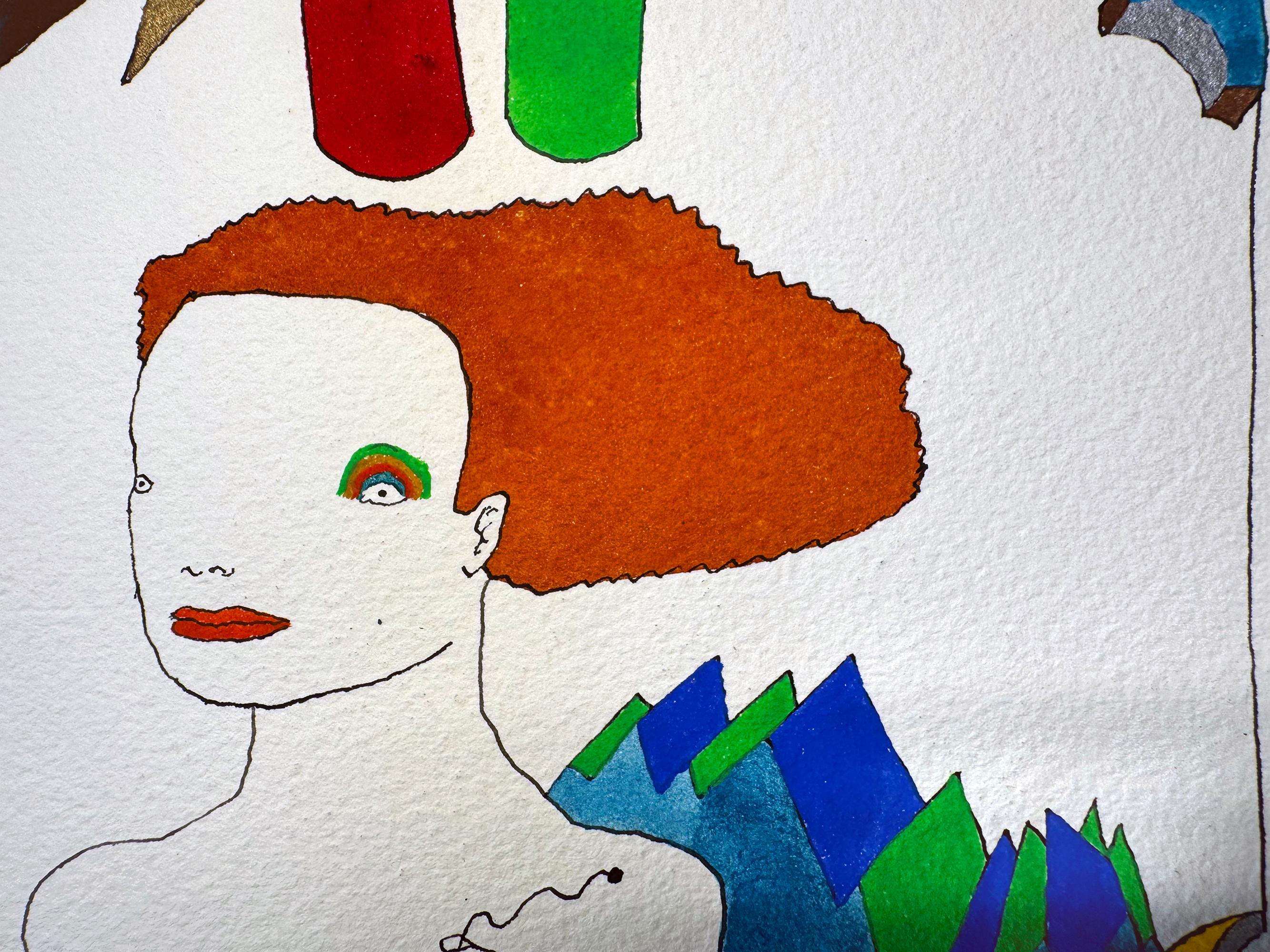 Yo Yo -  Illustratrice féministe en vente 1