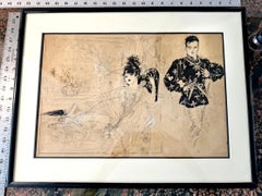 Frau träumt von ihrem Märchenprinzen