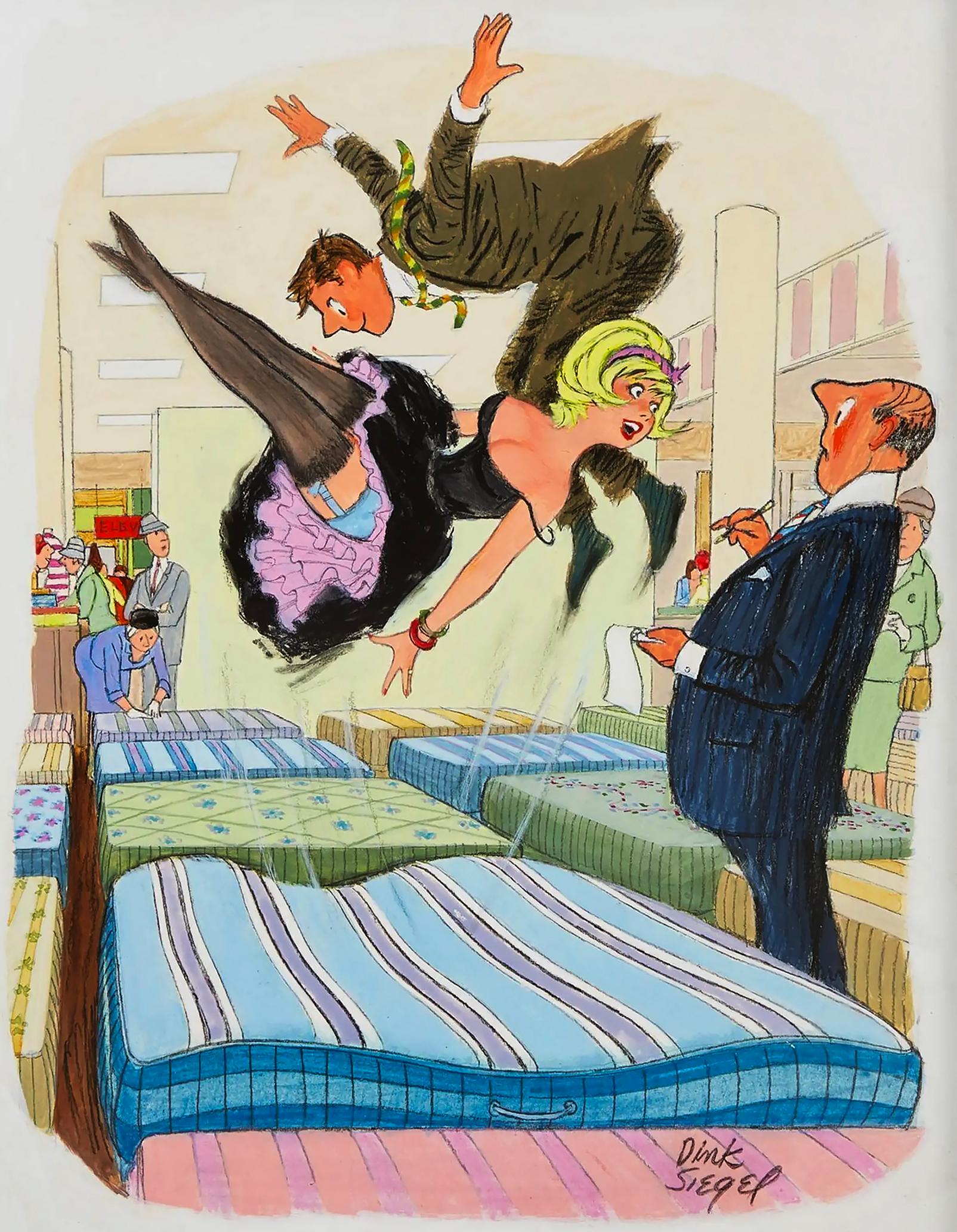 Amateurs de gymnastique