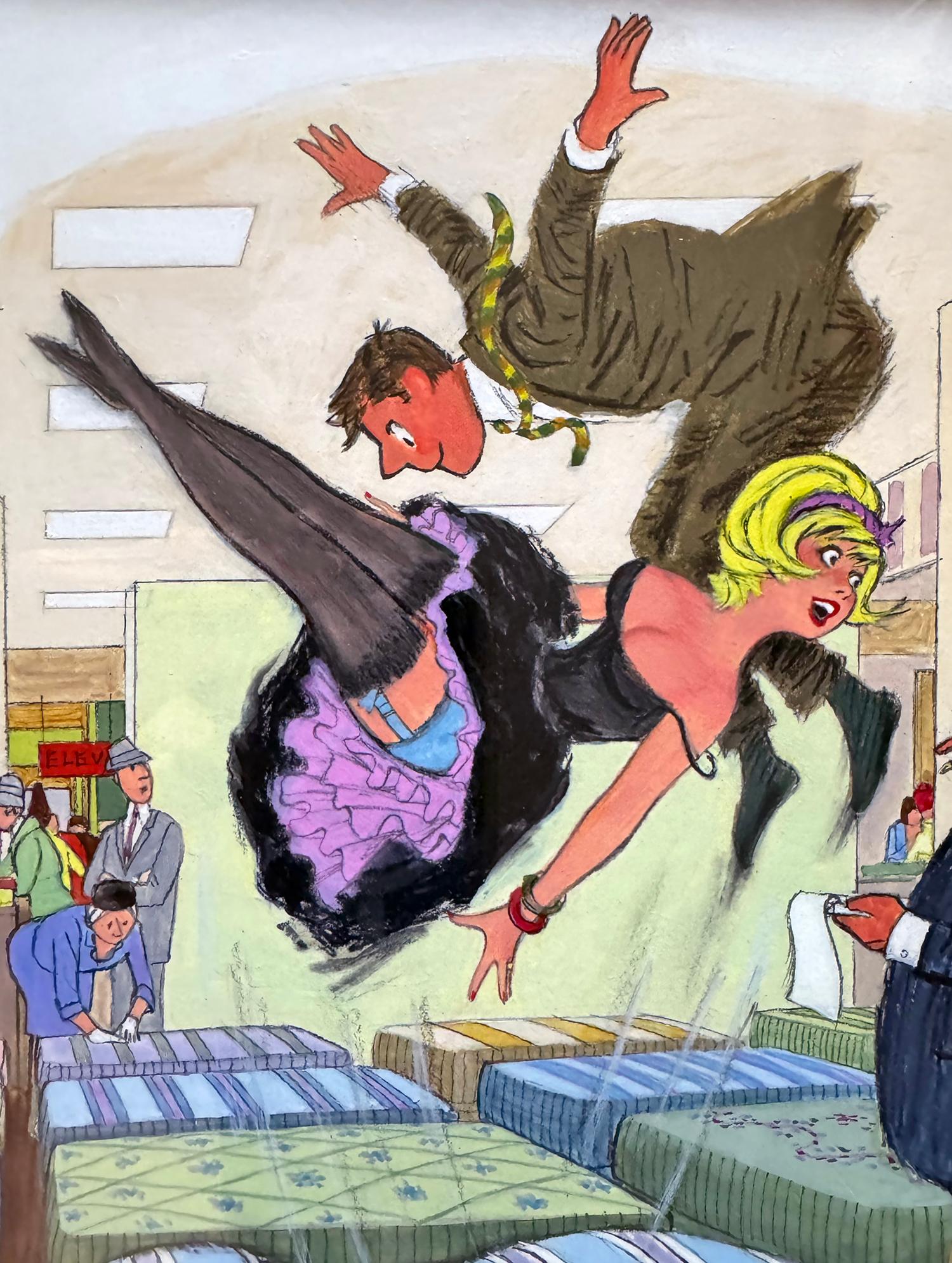 Amantes de la gimnasia en venta 3