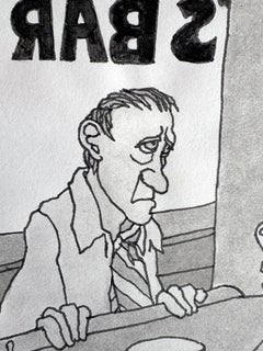 Der unglücklichste Mann der Welt erhält schlechte Nachrichten