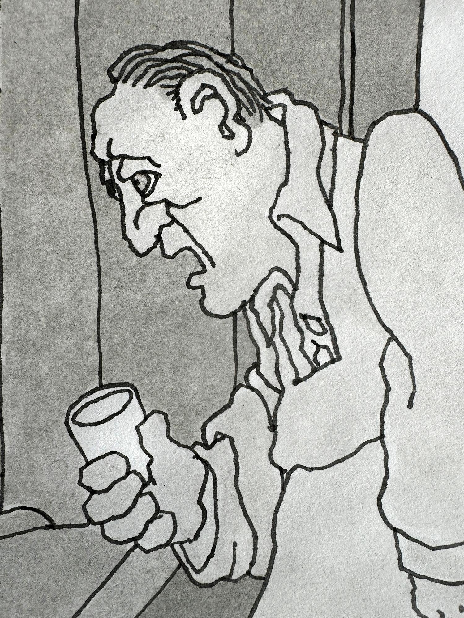 The Worlds Most Miserable Man Gets Bad News For Sale 1