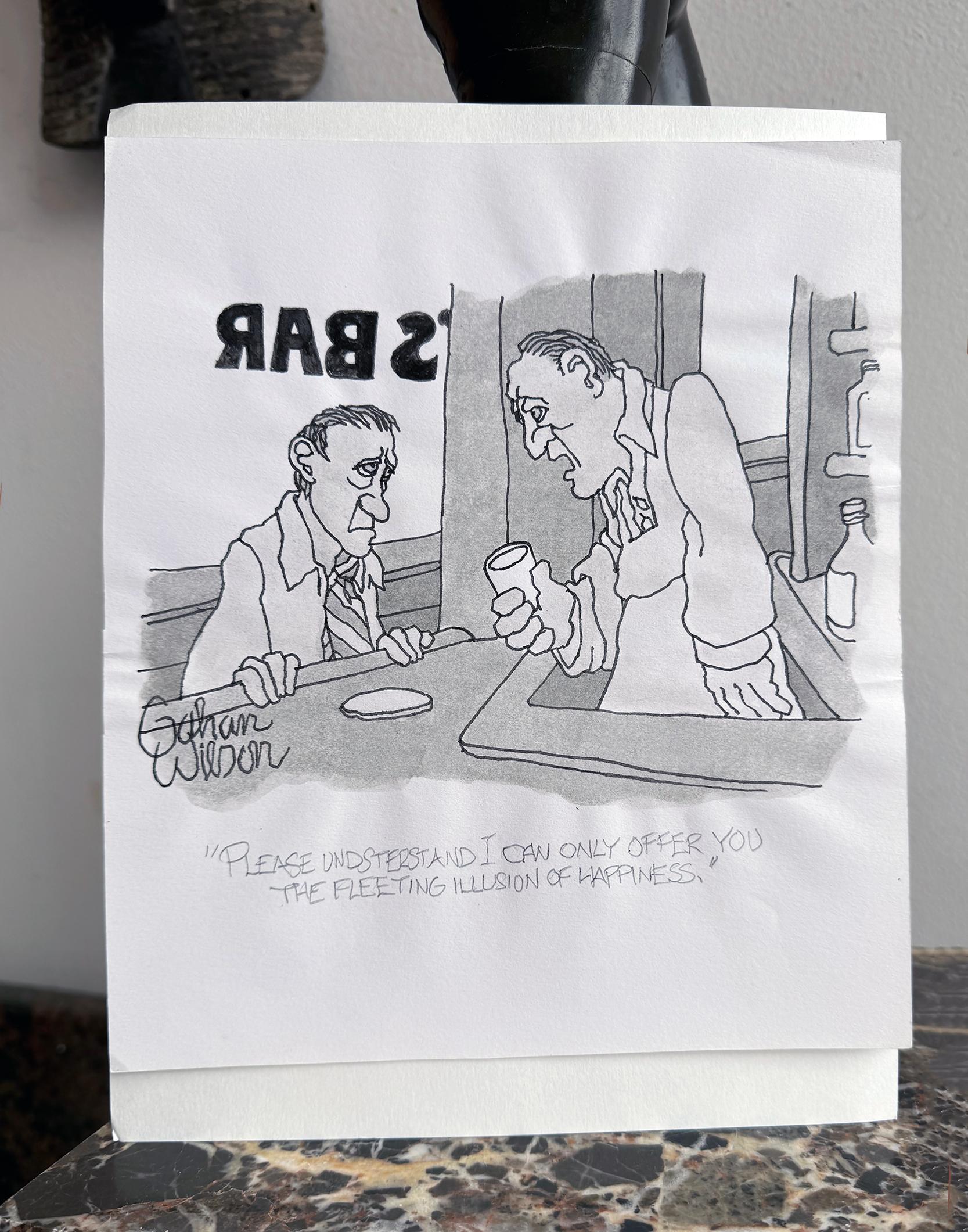 The Worlds Most Miserable Man Gets Bad News For Sale 9