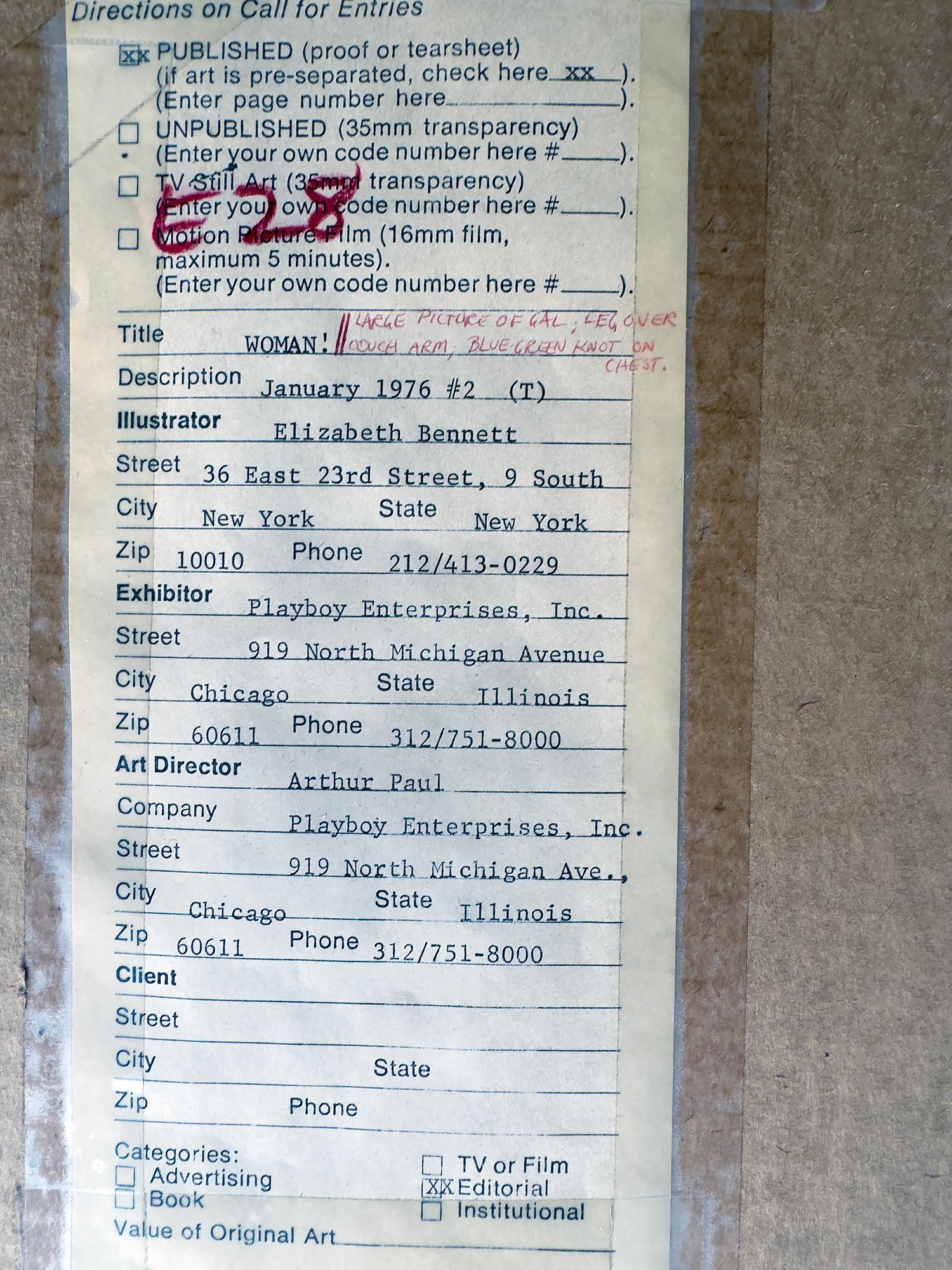 Sexy Mujer Desnuda Masturbándose - Desde la Mirada Femenina en venta 5