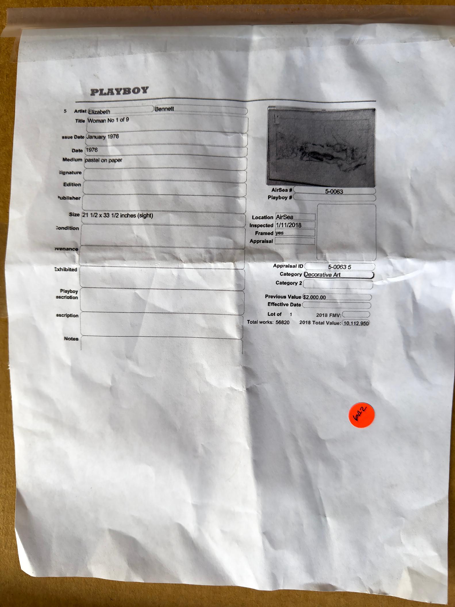 Sexy Mujer Desnuda Masturbándose - Desde la Mirada Femenina en venta 4