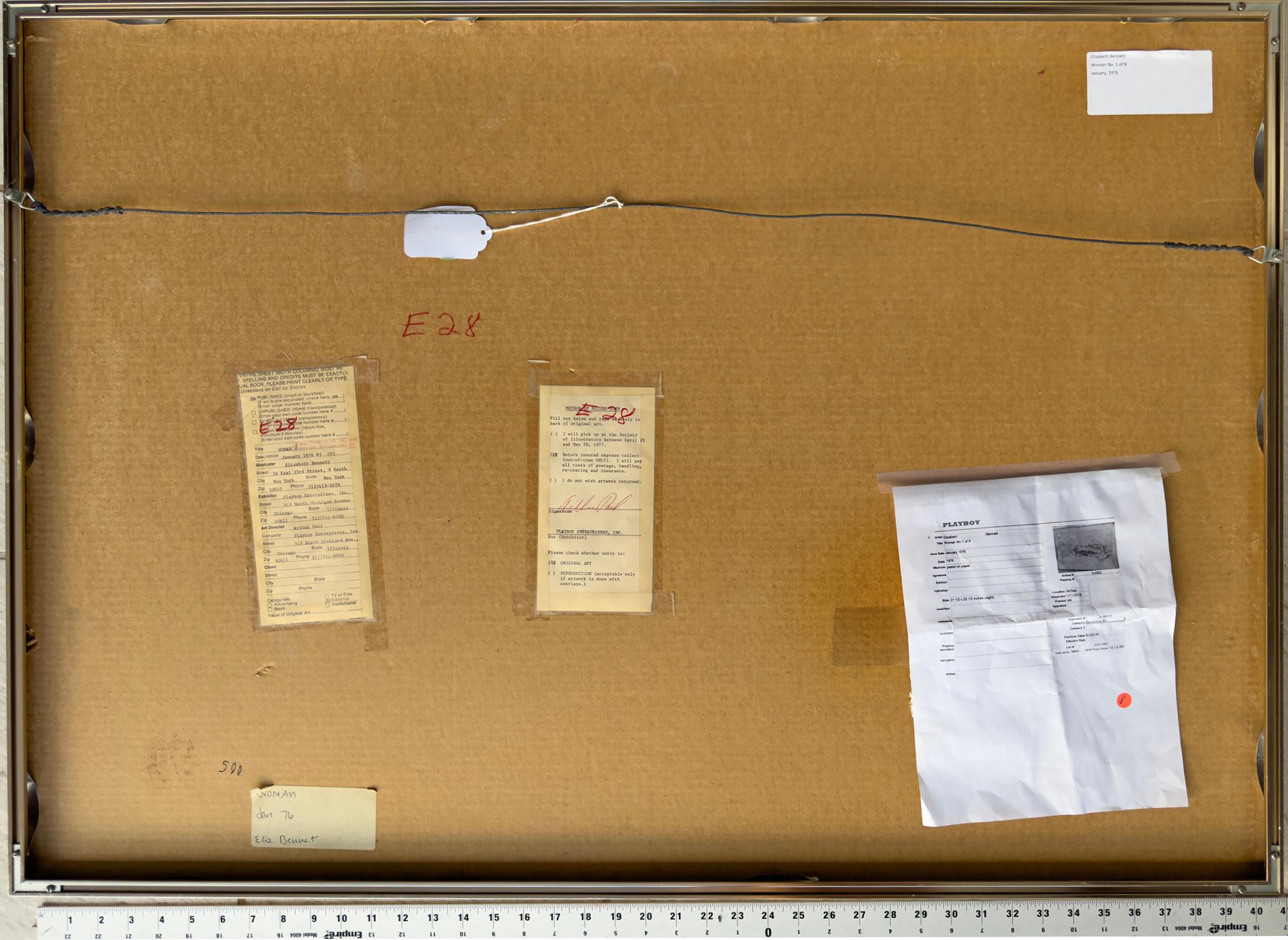 Sexy Mujer Desnuda Masturbándose - Desde la Mirada Femenina en venta 7