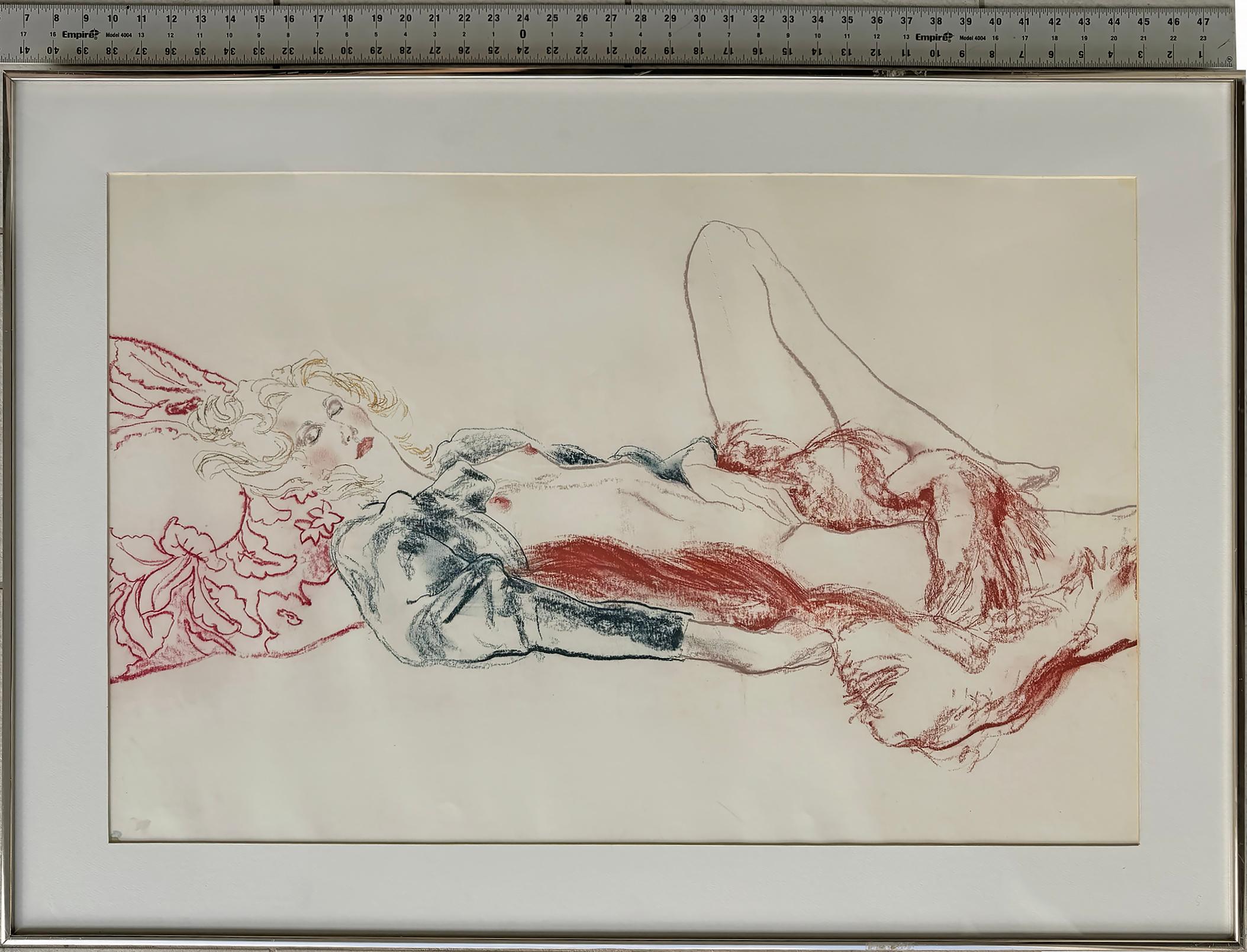 Sexy Mujer Desnuda Masturbándose - Desde la Mirada Femenina en venta 6