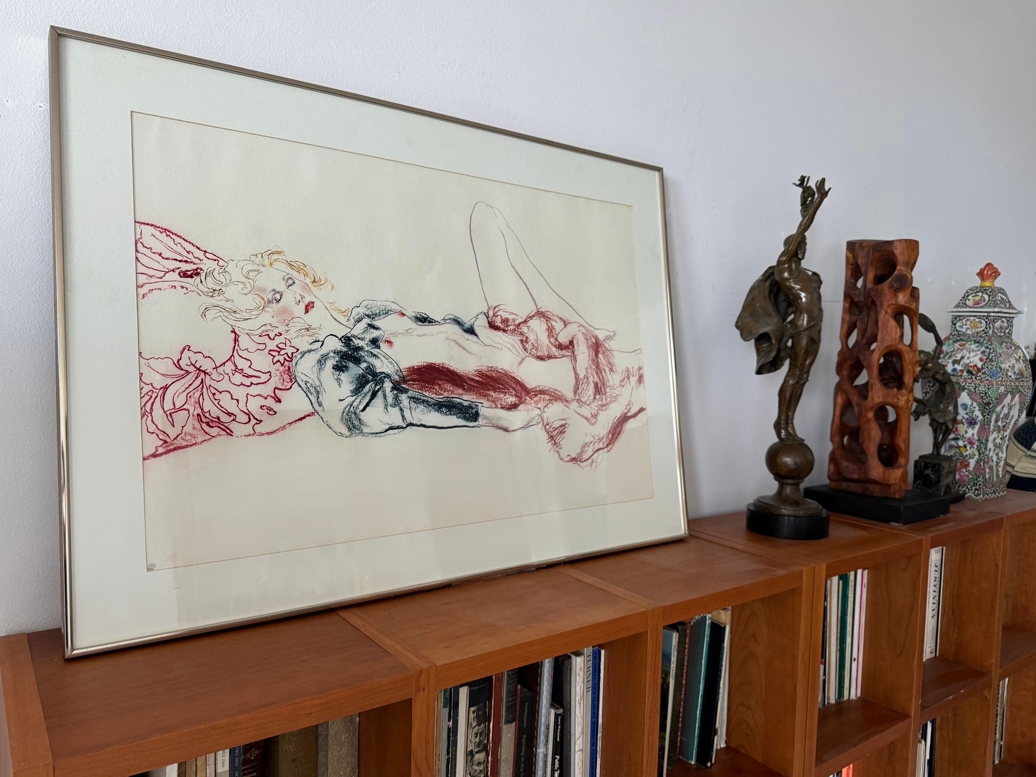 Sexy Mujer Desnuda Masturbándose - Desde la Mirada Femenina en venta 3