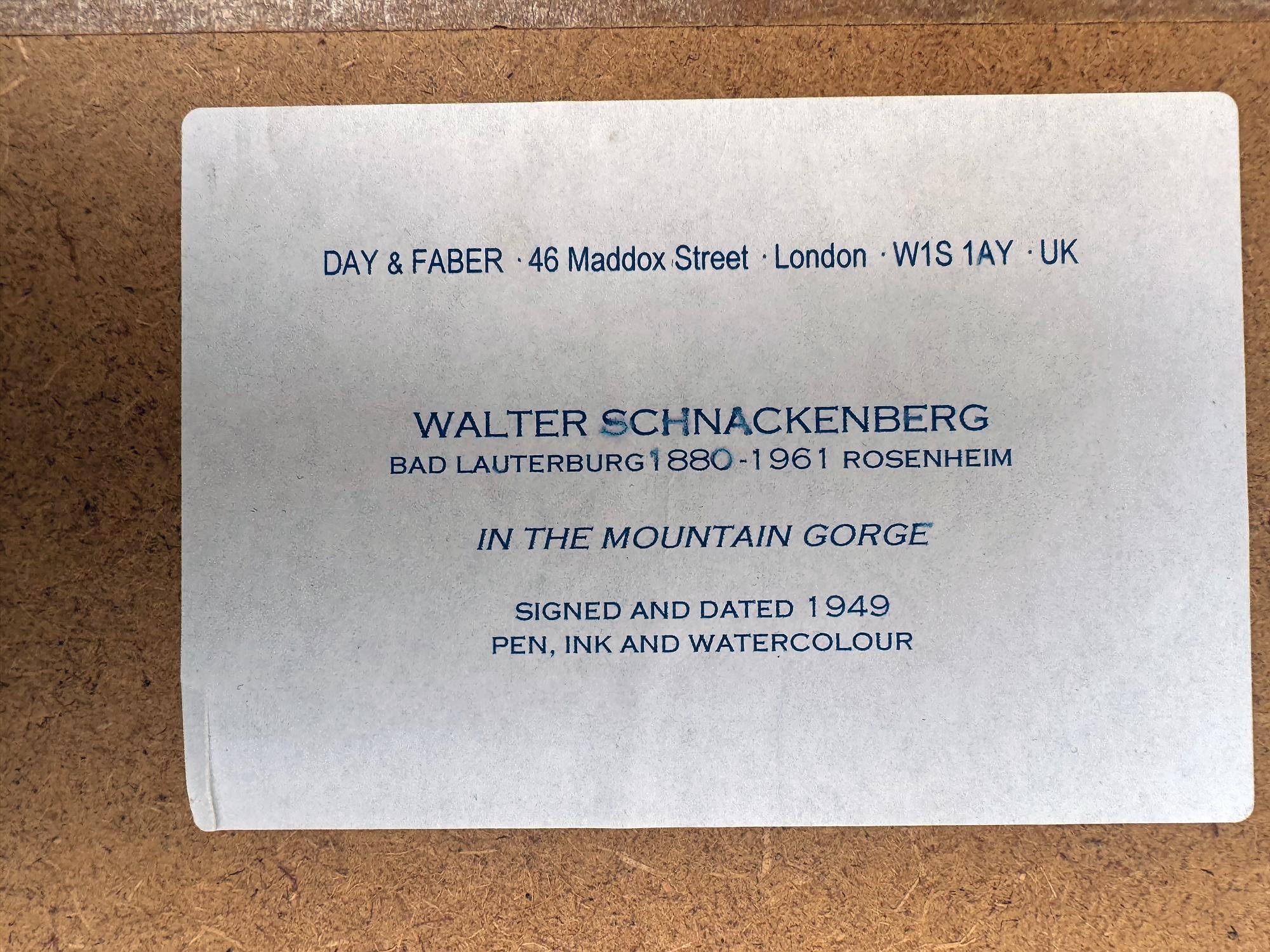 Scary Nightmare Monsters Emerge from the Mountains For Sale 5