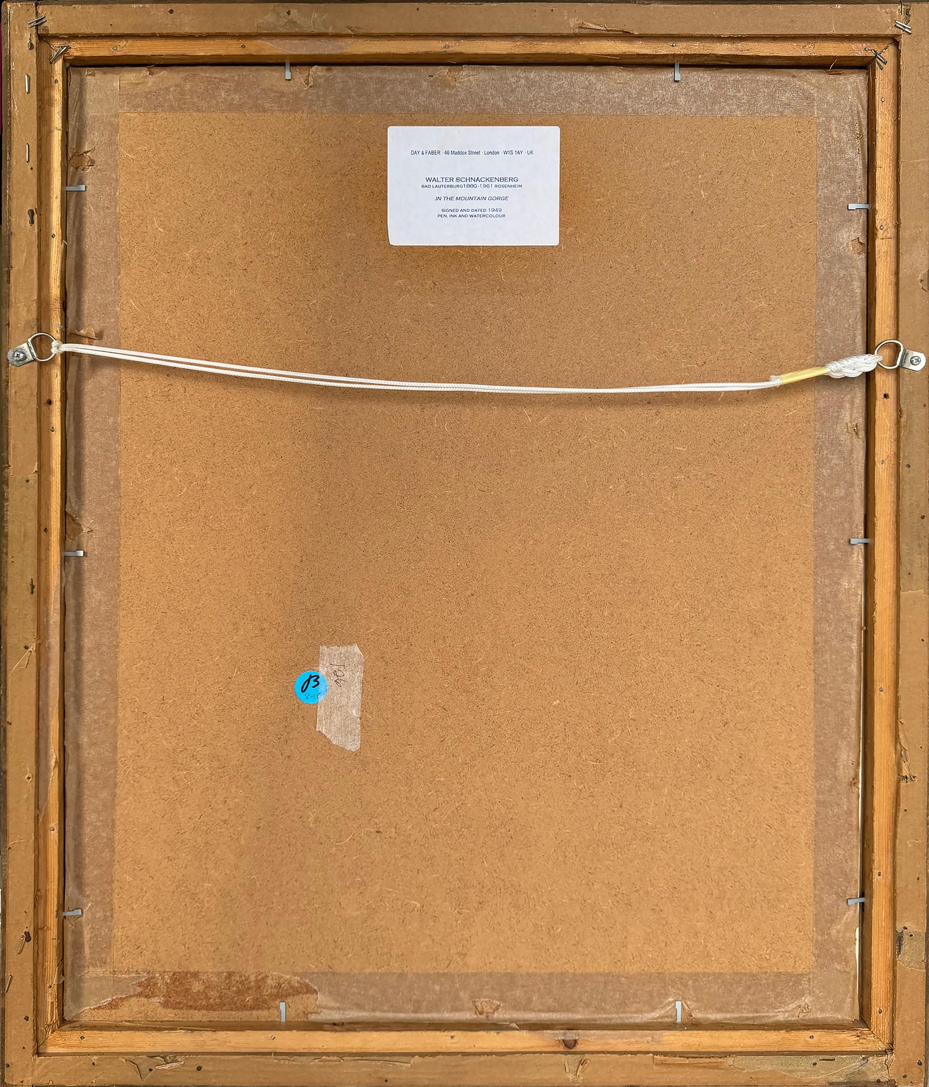 Scary Nightmare Monsters Emerge from the Mountains For Sale 8