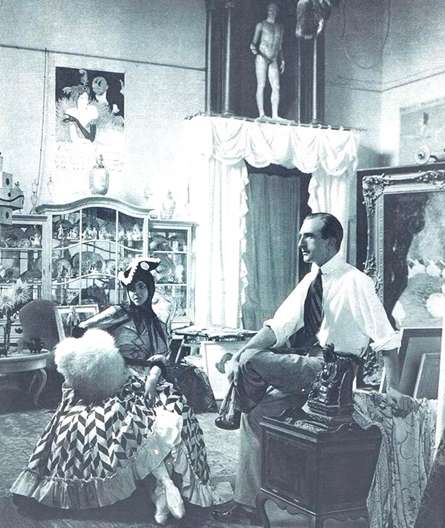 Scary Nightmare Monsters Emerge from the Mountains For Sale 9