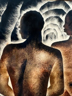 Black Men Muscular Bodies - Gay Interest