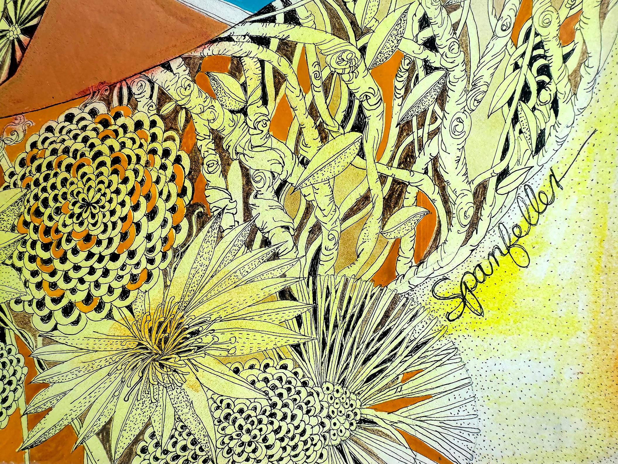 Droits civils, lutte contre le racisme Portrait de l'homme politique noir Julian Bond en vente 5