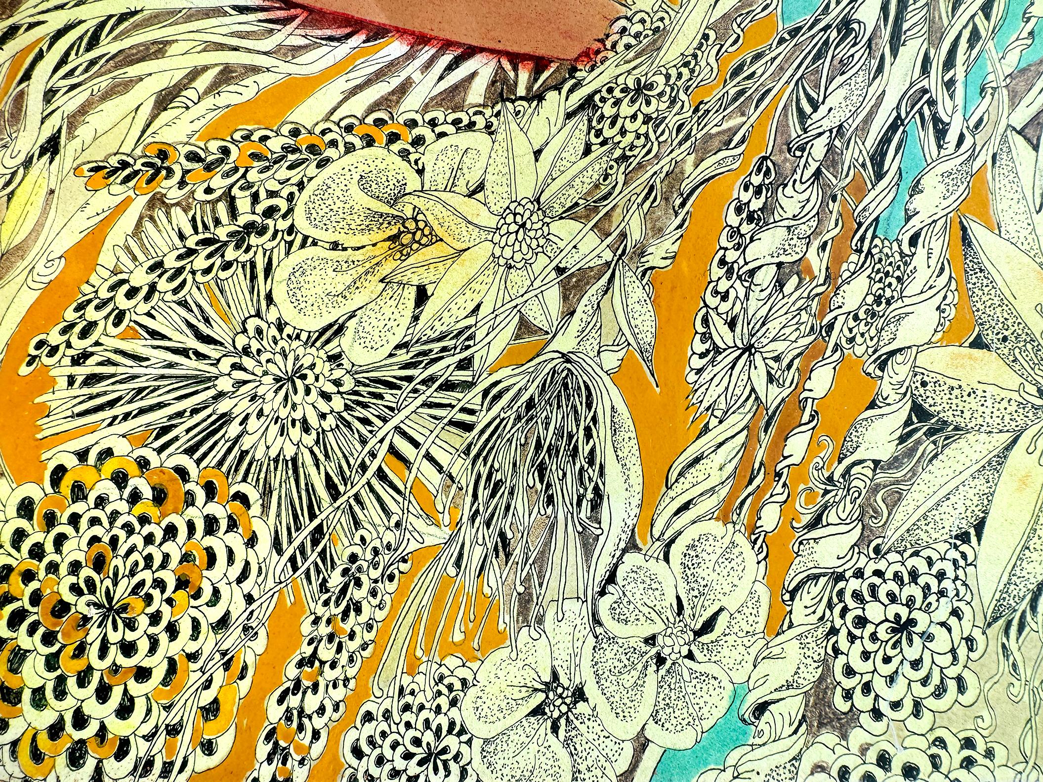 Droits civils, lutte contre le racisme Portrait de l'homme politique noir Julian Bond en vente 3