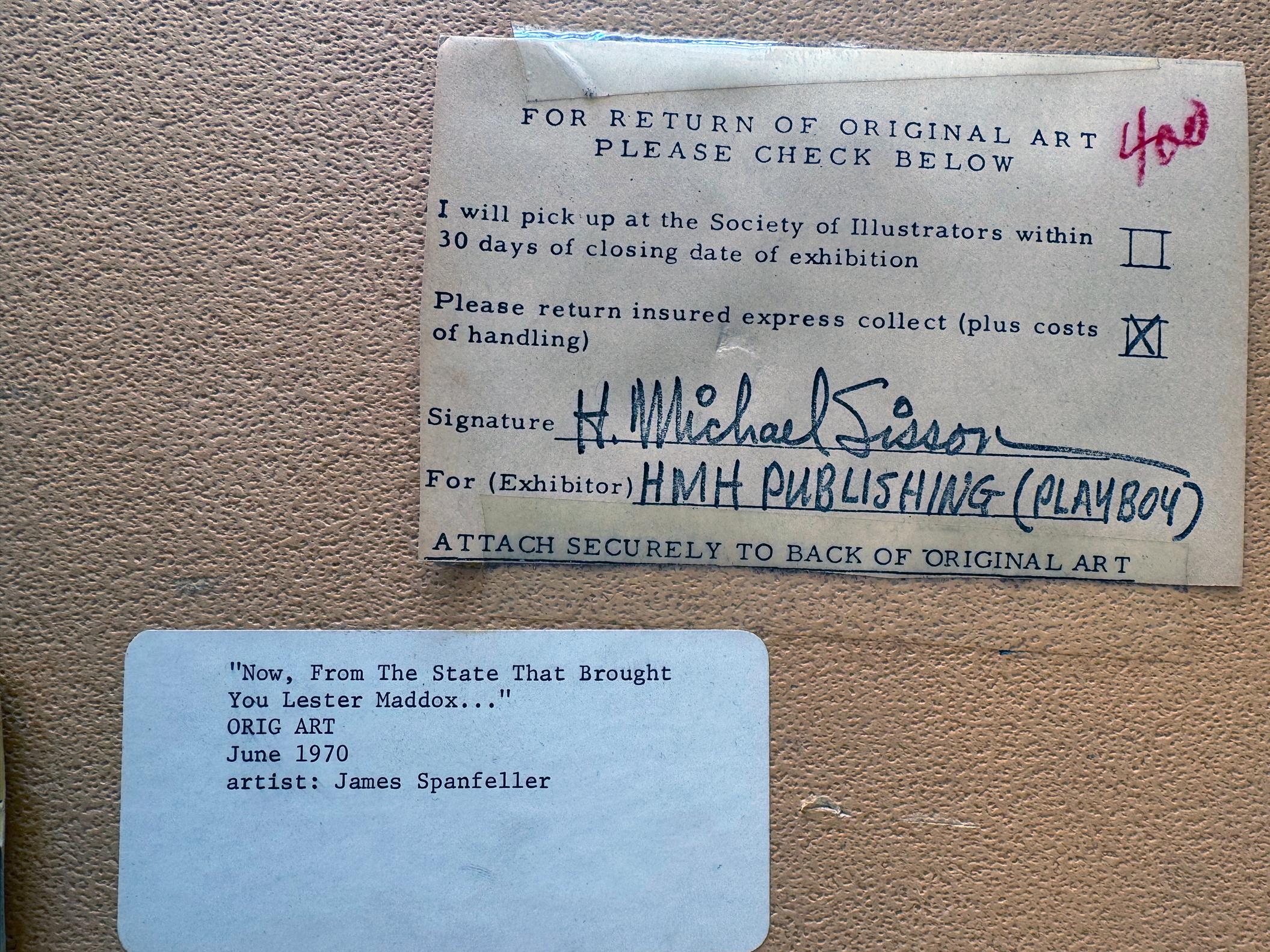 Droits civils, lutte contre le racisme Portrait de l'homme politique noir Julian Bond en vente 7