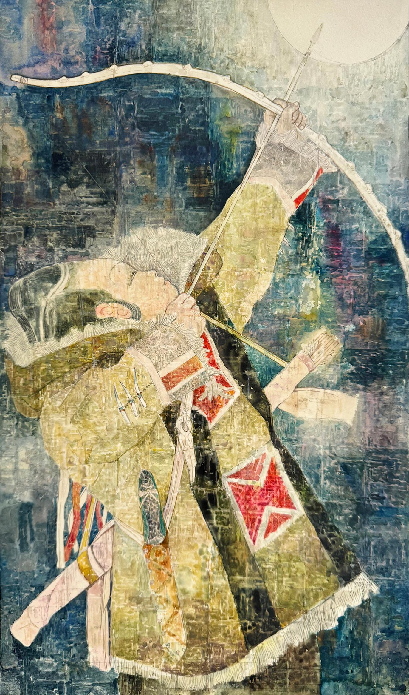 Eskimo-Märchen Fantasie