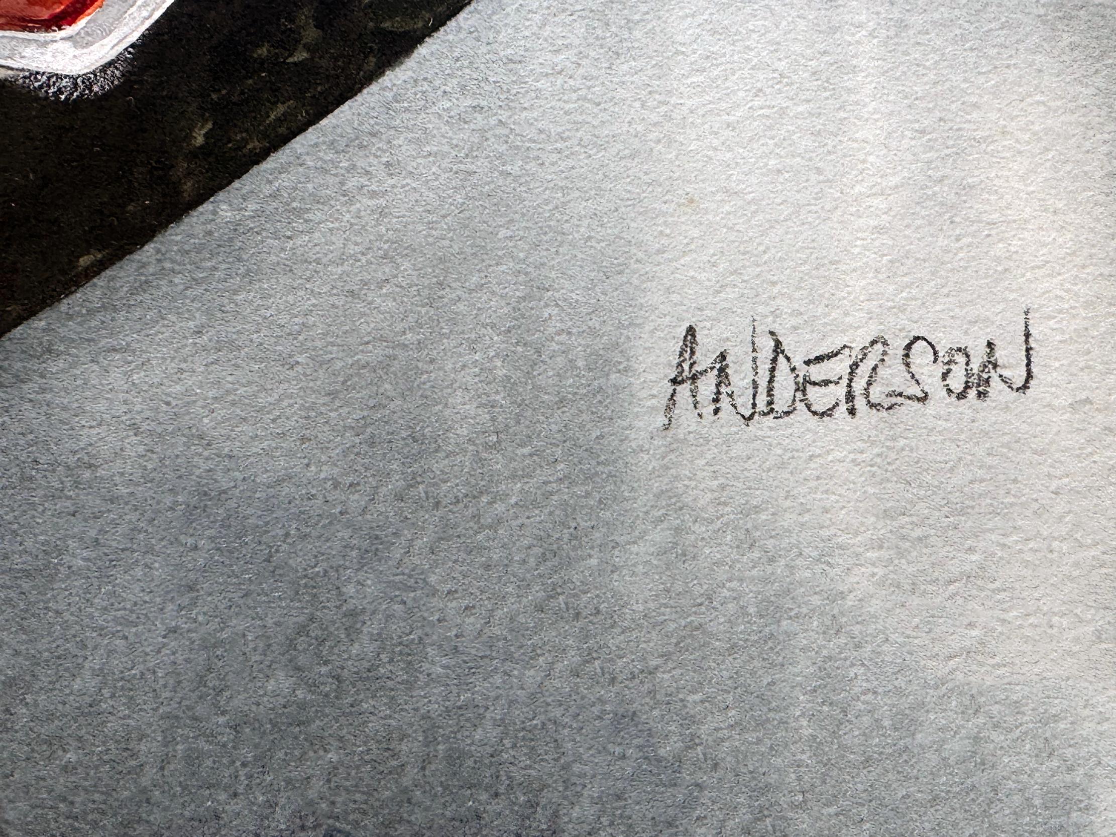 Mid Century Cars - Autohäuser der Zukunft - Automotive im Angebot 5