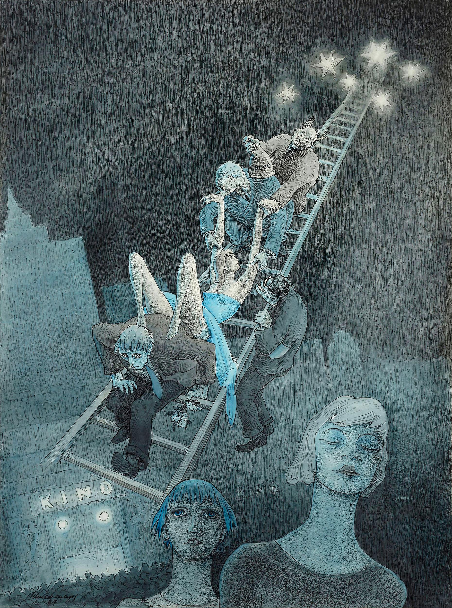 Fantaisie du cinéma