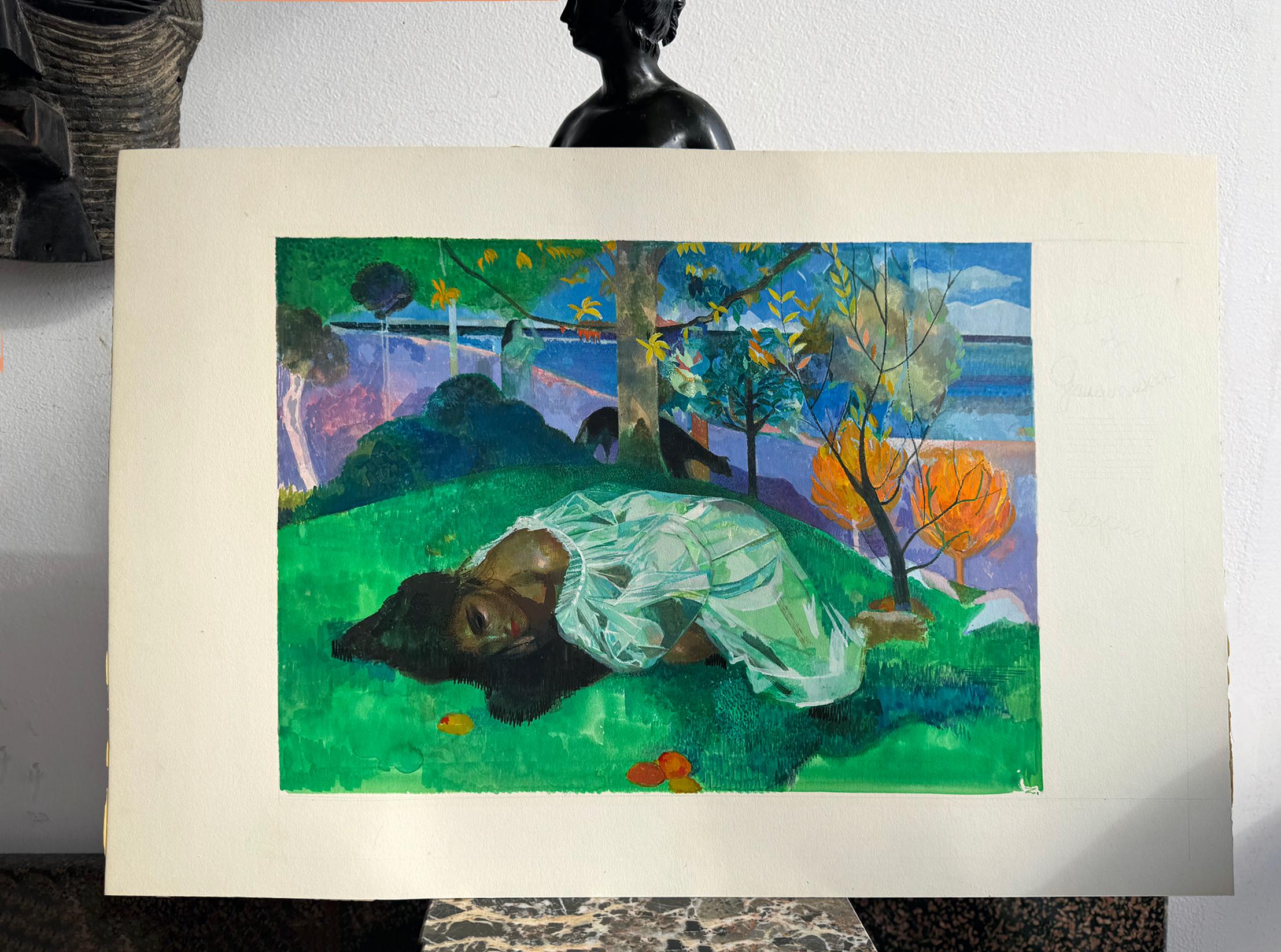Sueño de Gauguin en venta 2