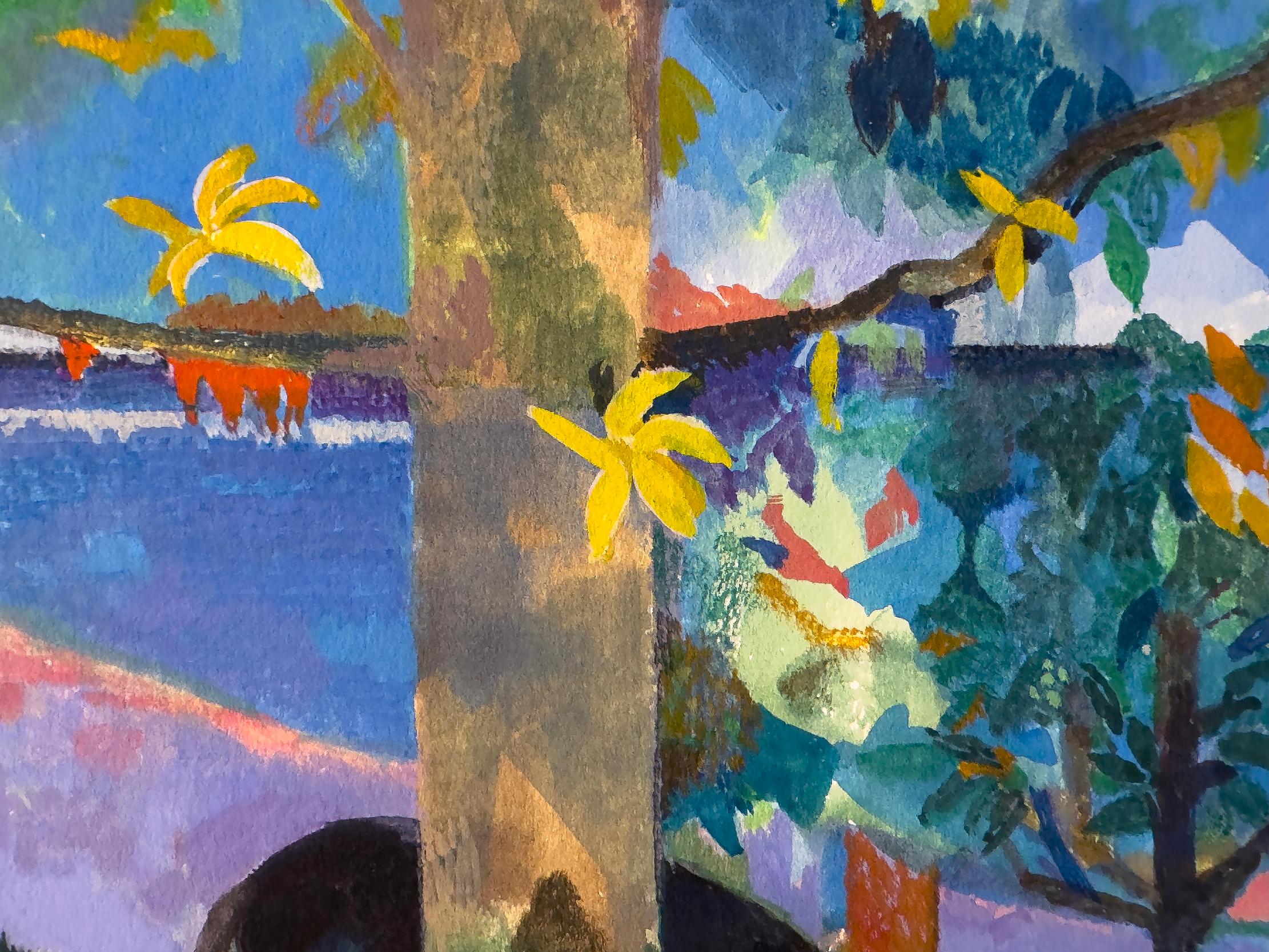 Sueño de Gauguin en venta 1