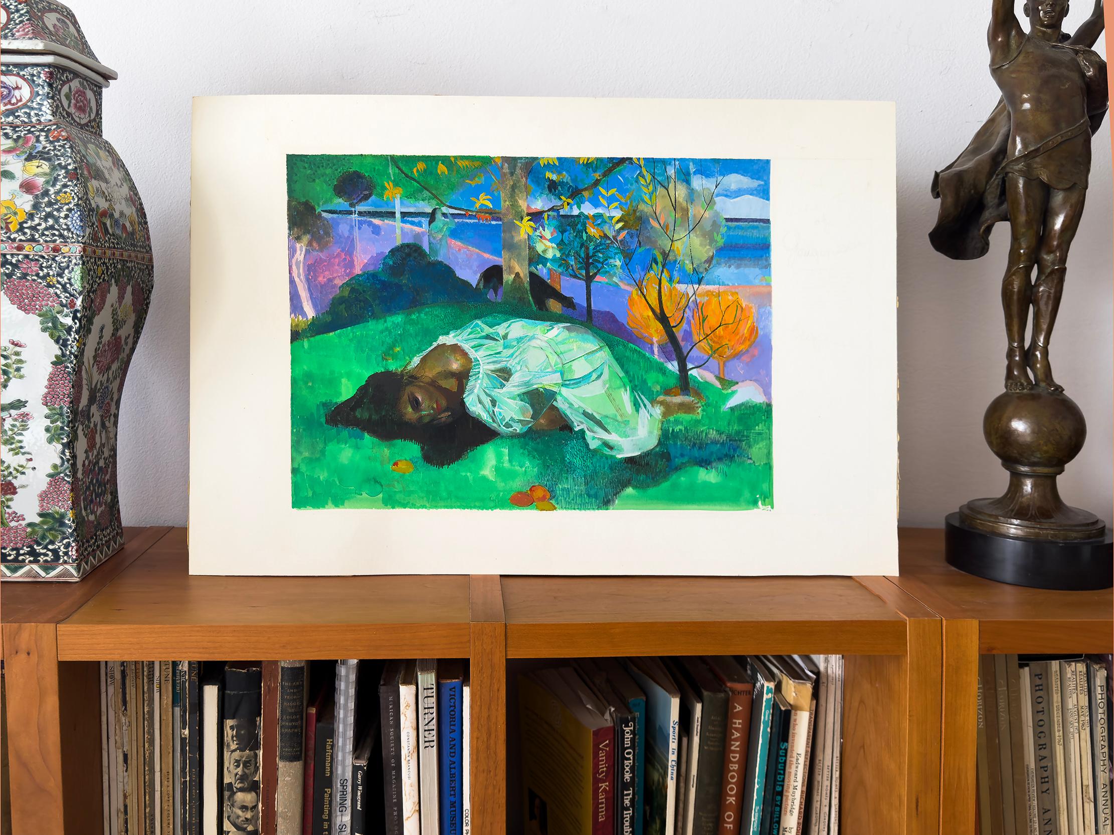 Sueño de Gauguin en venta 3