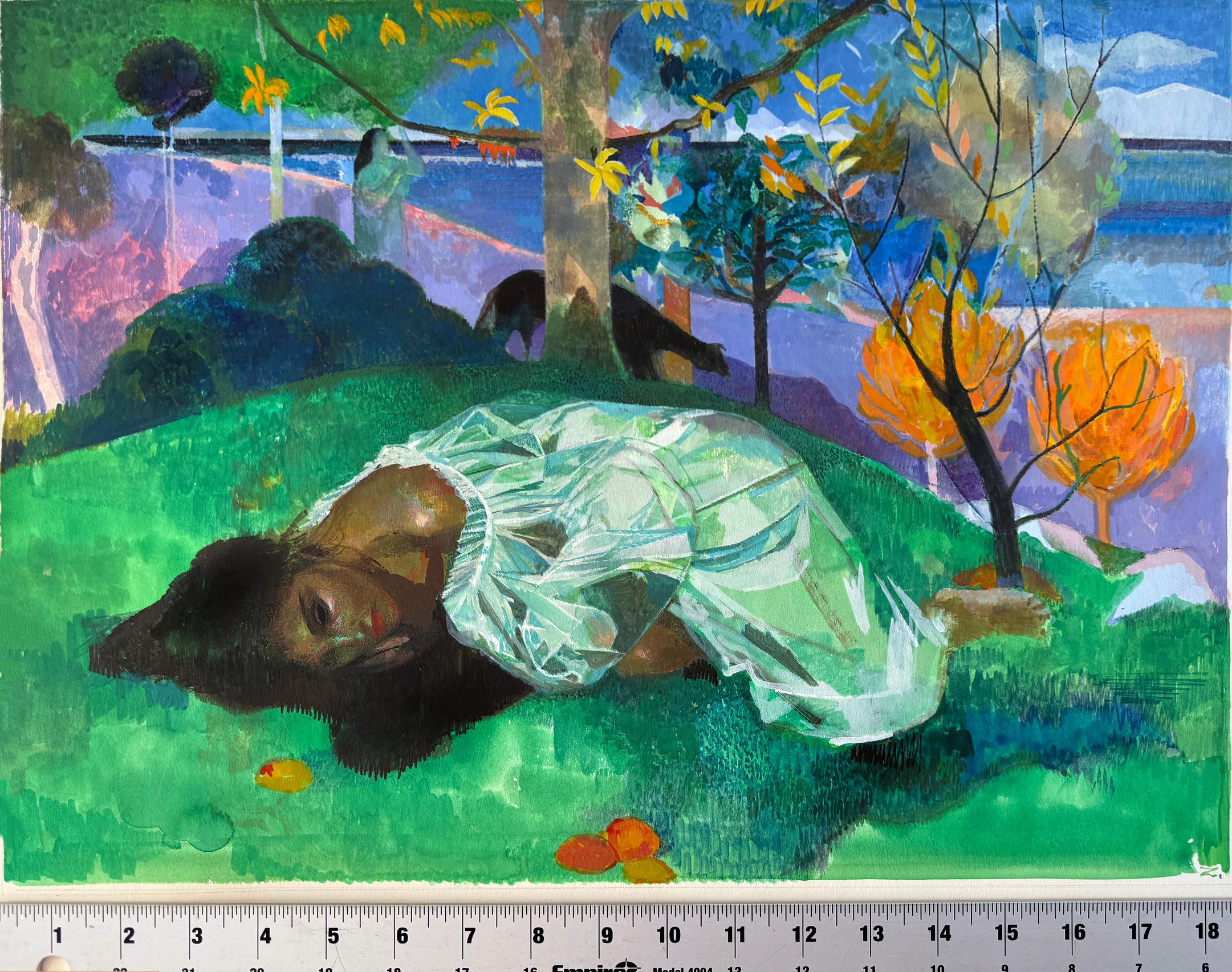 Sueño de Gauguin en venta 5