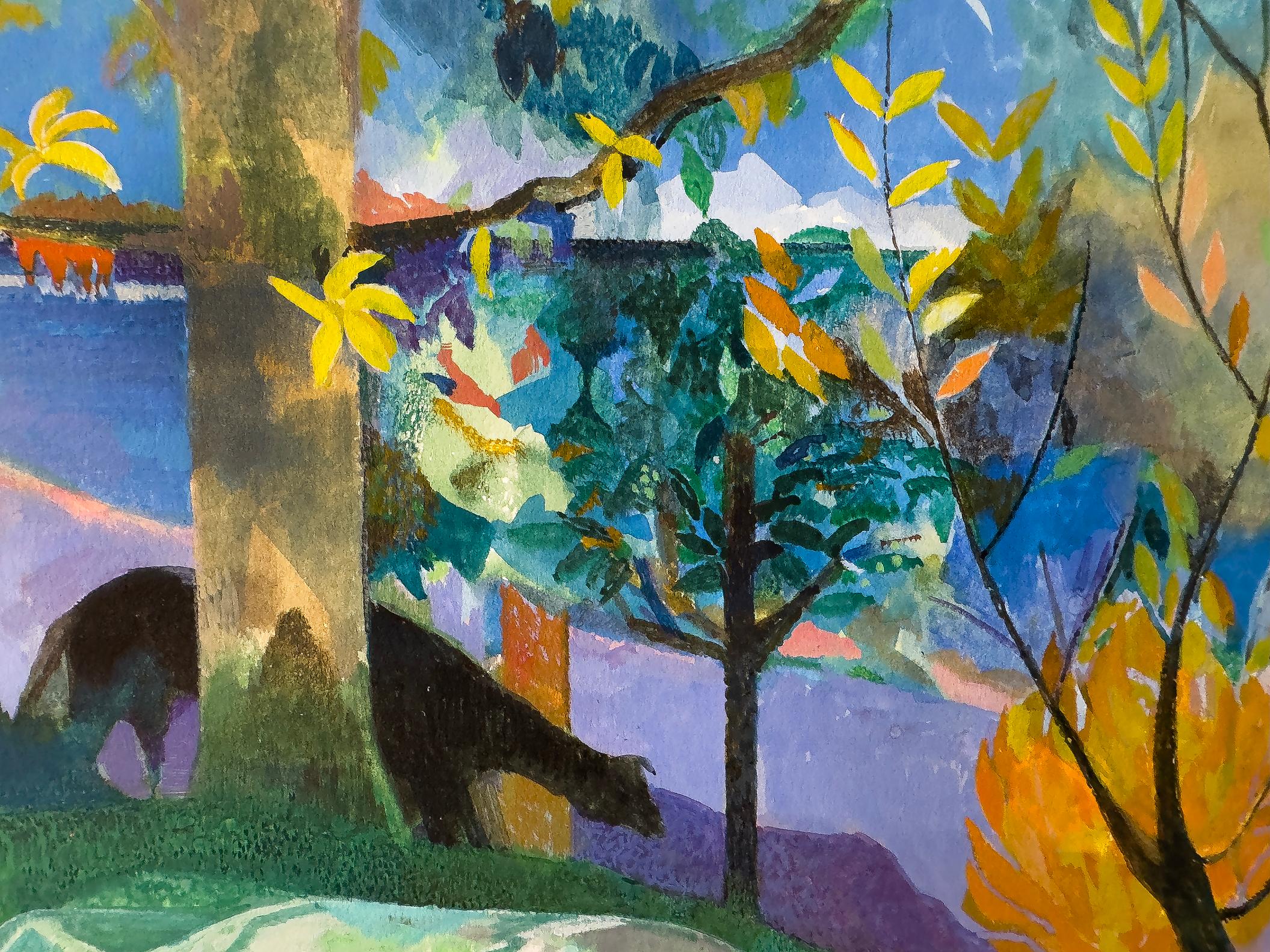 Sueño de Gauguin en venta 4