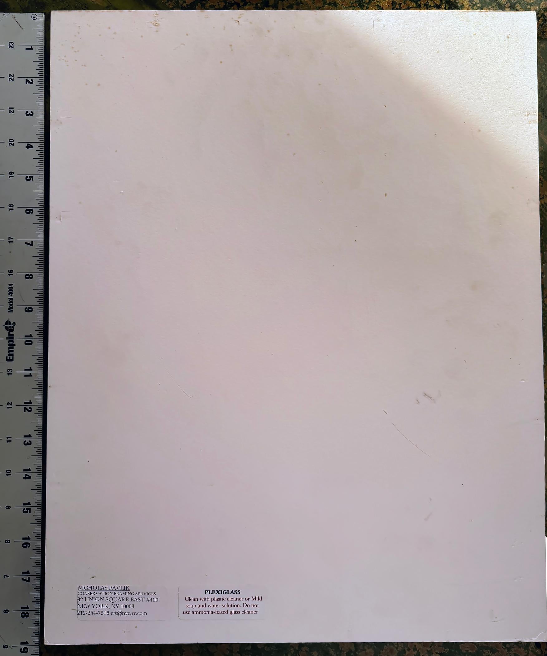 Cartel antinazi de la II Guerra Mundial - Hermana de Jimmy Stewart en venta 5