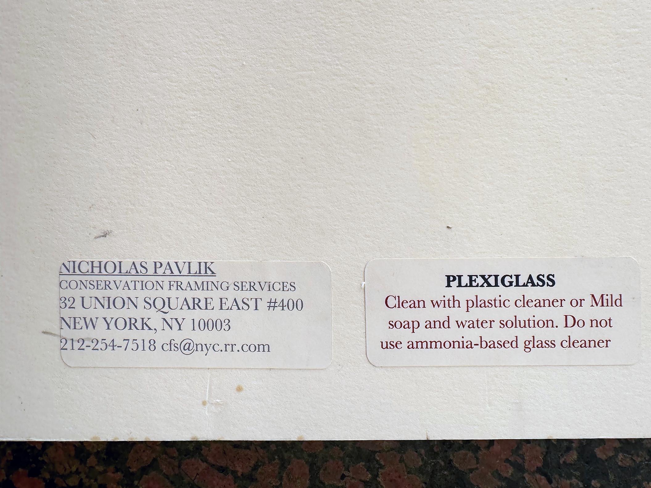 Cartel antinazi de la II Guerra Mundial - Hermana de Jimmy Stewart en venta 2