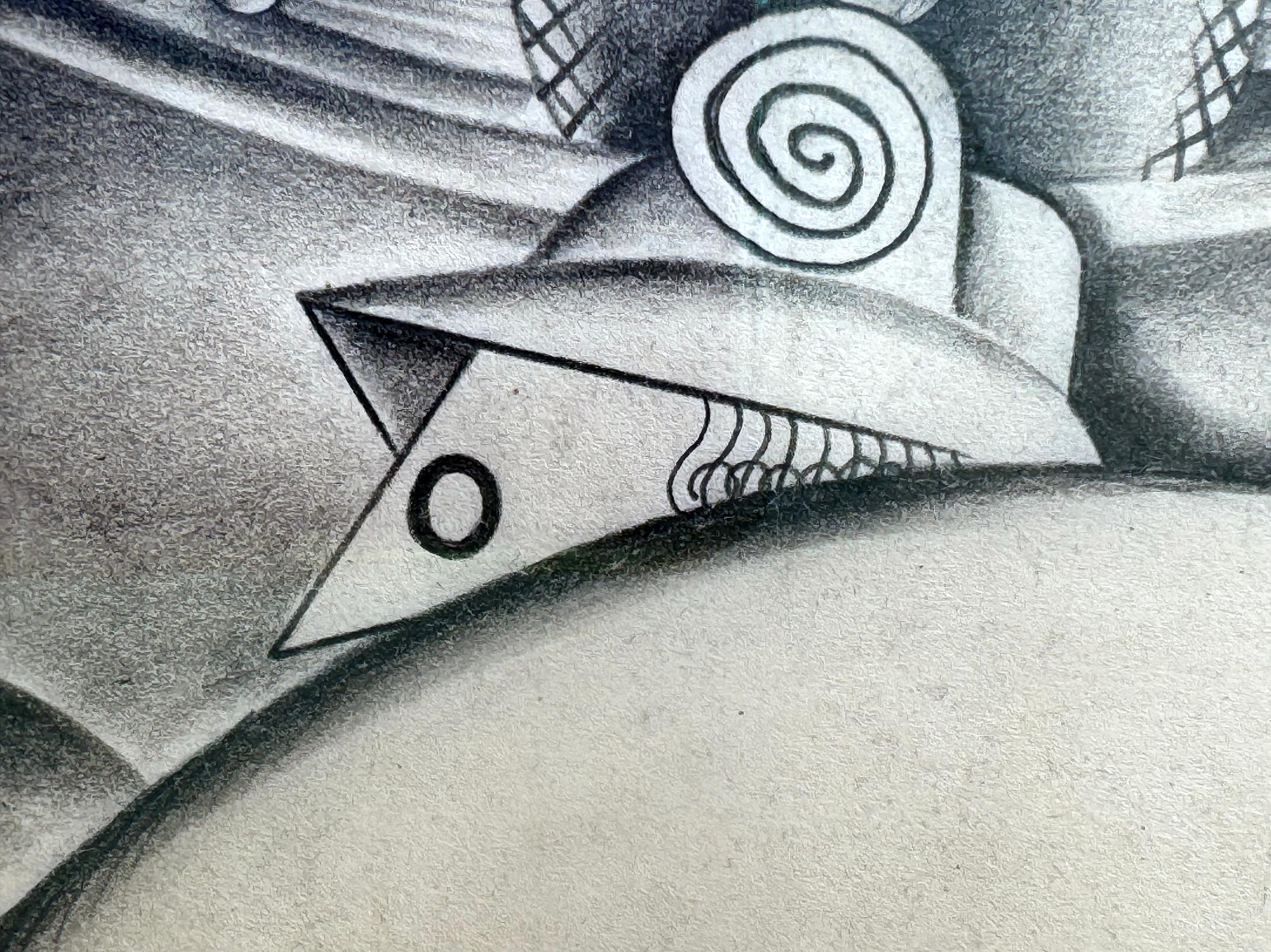 C'est la fin de la Prohibition et le légendaire directeur artistique et illustrateur de Life Magazine, Charles Tudor, représente l'entrée d'une boîte de nuit 