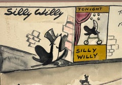 Performing Seal Silly Willy Pursues Success