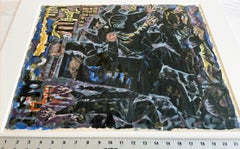 Brutalità della polizia I poliziotti picchiano i manifestanti in una fabbrica