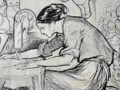 Kewpies to The Rescue to Help the Downtrodden in Slums